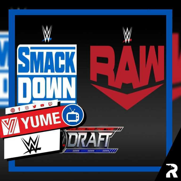 WWE Detalles y actualización de la segunda jornada del Draft 2021
